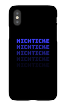 nichticke iPhone Phone Cases