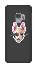 Throw Away Your Mask Samsung Phone Cases