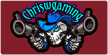 chriswgaming XXL Gaming Mousepad