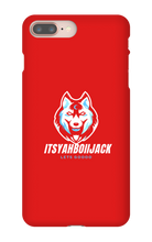 Itsyahboiijack's Iphone case