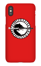 Funda iPhone Ragnar Metalson Escudo (Var. modelos)
