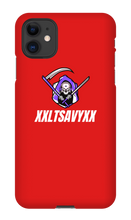 xxltsavyxx iPhone Phone Cases