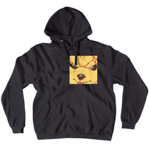 Rage Hoodies (No-Zip/Pullover)