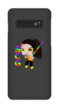 SCG Courtney Divine Gay Blade Samsung Case!