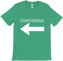 thetosixten COOCOOGUL (RIGHT ARROW) T-Shirt