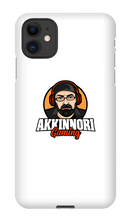 Capa celular logo Akkinnori