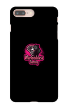 wargoddessgaming iPhone Phone Cases