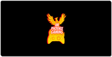 im_phoenix_gaming XXL Gaming Mousepad