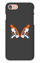 ViVshotfirst iPhone Case