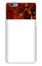 fire ninja  iPhone Phone Case