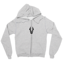 Twitch Streamer Zeikur Zip Up Hoodie