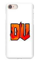 dvalitygaming iPhone Phone Cases