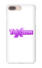 toxieon iPhone Phone Cases