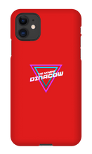 theamazingdinacow iPhone Phone Cases