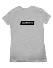 GulaschMod T-shirt Rückseite Damen
