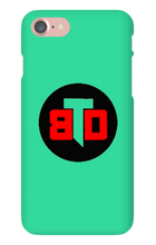 TBD iPhone Phone Cases