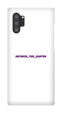 art3mis_the_gunter Samsung Phone Cases