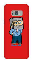 MovieHQ Samsung Phone Cases