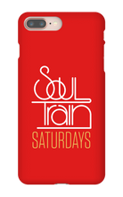 Soul Train Sats iPhone Phone Cases