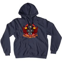 hellspawn198 Hoodies (No-Zip/Pullover)