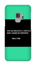 projectjordan Samsung Phone Cases