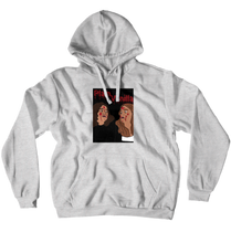 Plain Vanilla Poster Hoodie