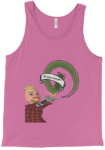 mr.unfortunate Tank Top