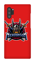 nickodinson Samsung Phone Cases