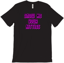 Pink Kitties T-Shirts