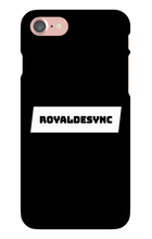 royaldesync iPhone Phone Cases