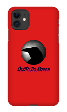 quotedaraven iPhone Phone Cases