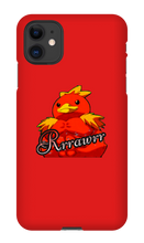 Rrawrrr iPhone Phone Cases