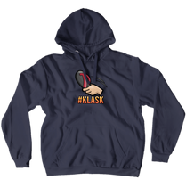 KLASK Hoodies (No-Zip/Pullover)