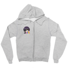 PRIDE ZIP UP!