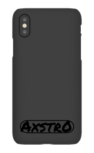 Axstr0 iPhone Phone Case