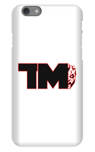 TheMenace707 Logo iPhone Case