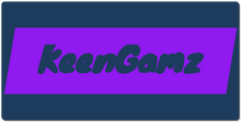 KeenGamz XXL Gaming Mousepad