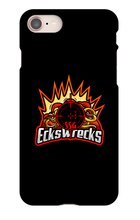 eckswrecks iPhone Phone Cases