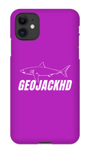 geojackhd iPhone Phone Cases