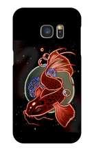silverart Samsung Phone Cases