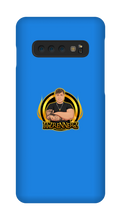 itzrennerz Samsung Phone Cases