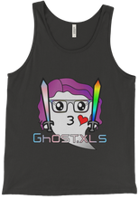 Ghost.xls Tank Top