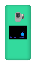 bomberman1234566 Samsung Phone Cases