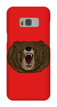 bearrage Samsung Phone Cases