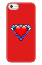 Phone Cases-iPhone-natashalu D Heart
