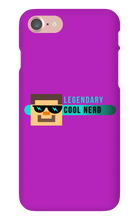 COOL NERDZ PHONE CASE (STEVE)