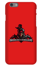 Obsidian Vanguard iPhone Phone Cases