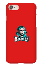 tetebabi_x iPhone Phone Cases