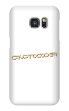 CryptoCoder Samsung Phone Cases