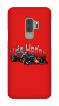 skip_hedge34 Samsung Phone Cases